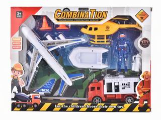 PLANE SET,