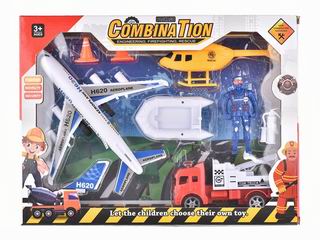 PLANE SET,