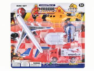 PLANE SET,