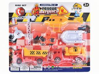 CONSTRUCTION WORK SET,