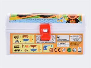 BREAD TRAIN,