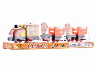 BERAD TRAIN,