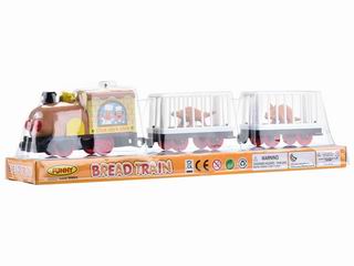 BREAD TRAIN,