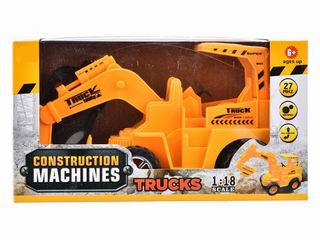2 CHANNEL R/C TRUCK,