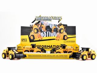 DEFORMATION TRUCK 6PCS,