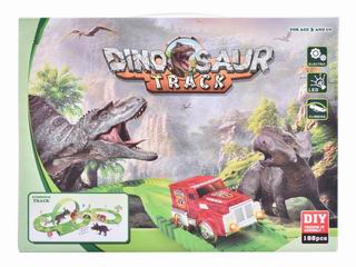 TRACK SET 188PCS,
