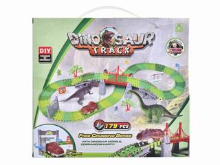 TRACK SET 179PCS,