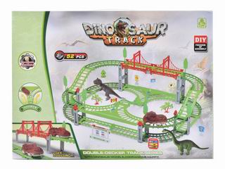 TRACK SET 52PCS,