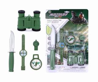 MILITARY SET 5PCS,