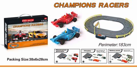 CHAMPIONS RACERS,