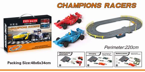 CHAMPIONS RACERS,
