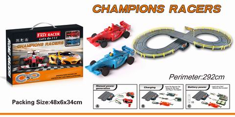 CHAMPIONS RACERS,