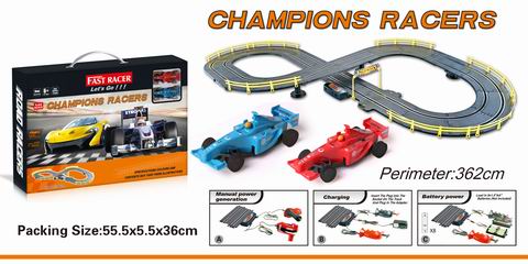 CHAMPIONS RACERS,
