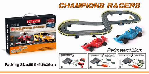 CHAMPIONS RACERS,