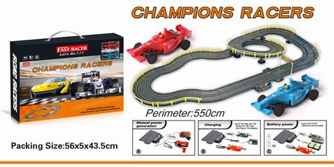 CHAMPIONS RACERS,