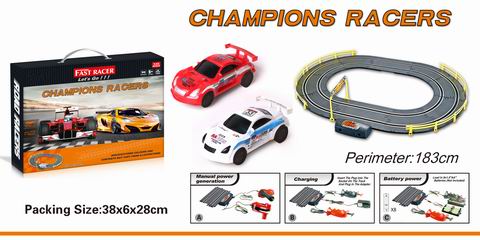 CHAMPIONS RACERS,