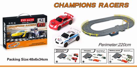 CHAMPIONS RACERS,