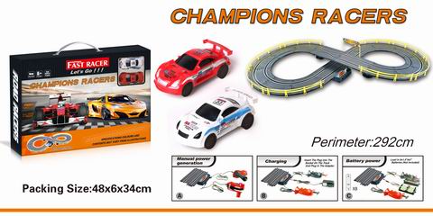 CHAMPIONS RACERS,