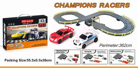 CHAMPIONS RACERS,