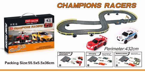 CHAMPIONS RACERS,