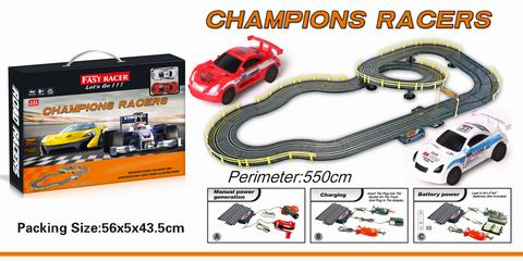 CHAMPIONS RACERS,