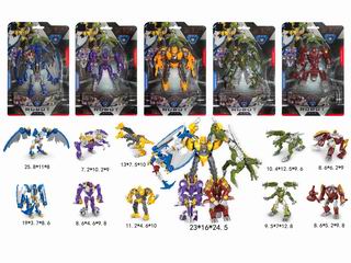 DEFORMATION TOY,