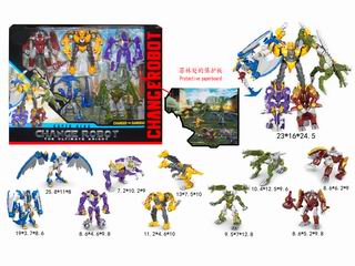 DEFORMATION TOY,