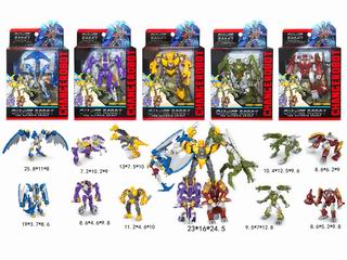 DEFORMATION TOY,