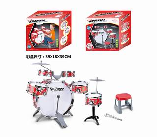 DRUM SET,