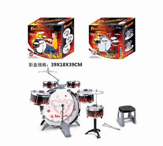 DRUM SET,