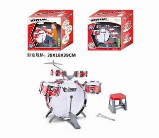 DRUM SET,