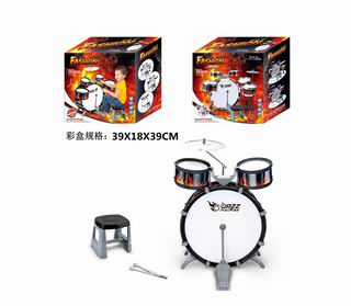 DRUM SET,