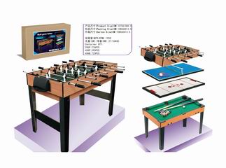 TABLE GAME SET 4 IN 1,