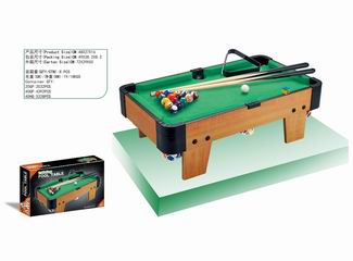 SNOOKER POOL TABLE,