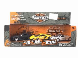 1:32 ALLOY CAR,