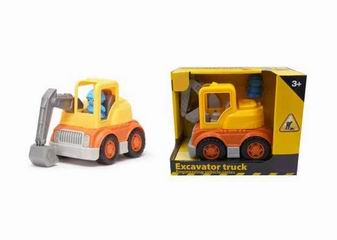 BLOCK TRUCK 36PCS,
