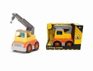 BLOCK TRUCK 36PCS,
