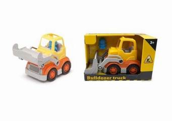 BLOCK TRUCK 36PCS,