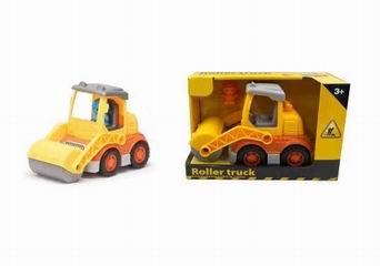 BLOCK TRUCK 36PCS,