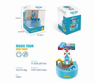 WIND UP MUSIC BOX,