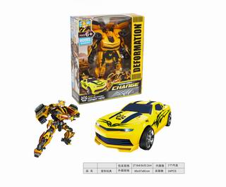 DEFORMATION CAR,