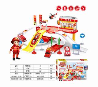 FIRE PROTECTION PARK,