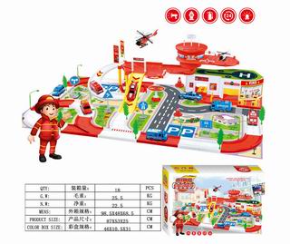FIRE PROTECTION PARK,
