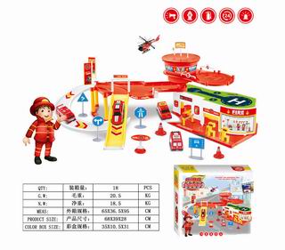FIRE PROTECTION PARK,