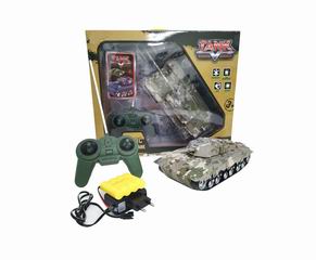 4 CHANNEL R/C TANK,