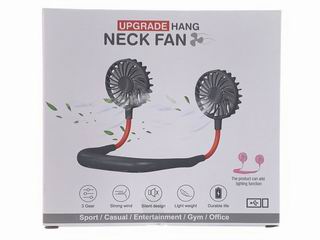 UPGRADE HANG NECK FAN,