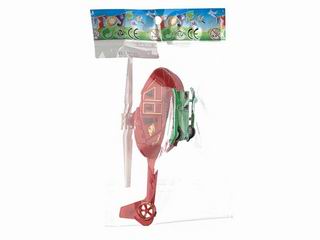 PULL BACK HELICOPTER,