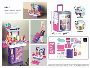 4 IN 1 DRESSER,
