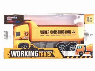 FRICTION TRUCK,