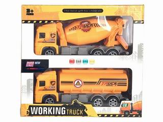 FRICTION TRUCK,